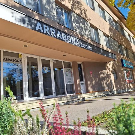 Arrabona Rooms Экстерьер фото