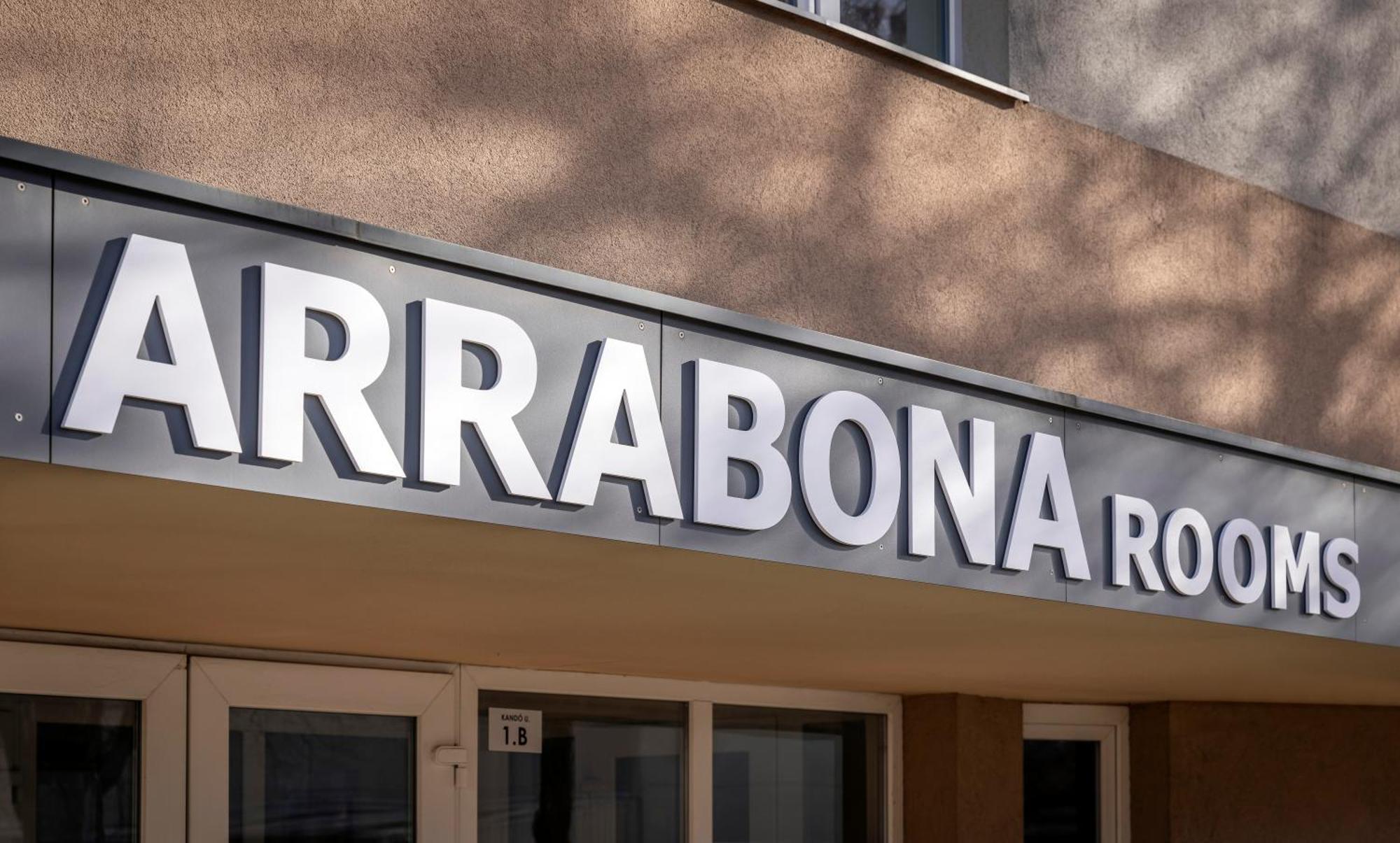 Arrabona Rooms Экстерьер фото