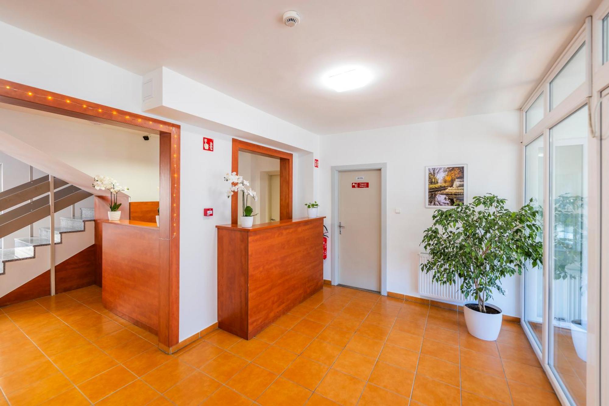 Arrabona Rooms Экстерьер фото