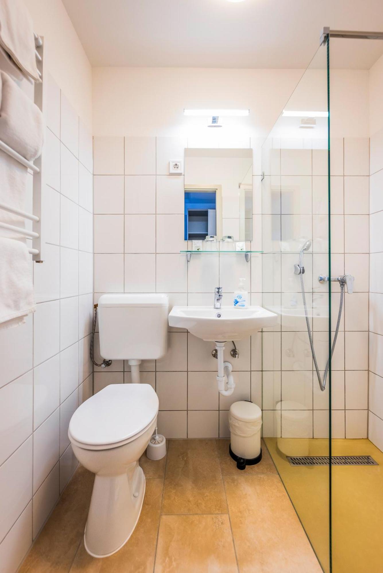 Arrabona Rooms Экстерьер фото