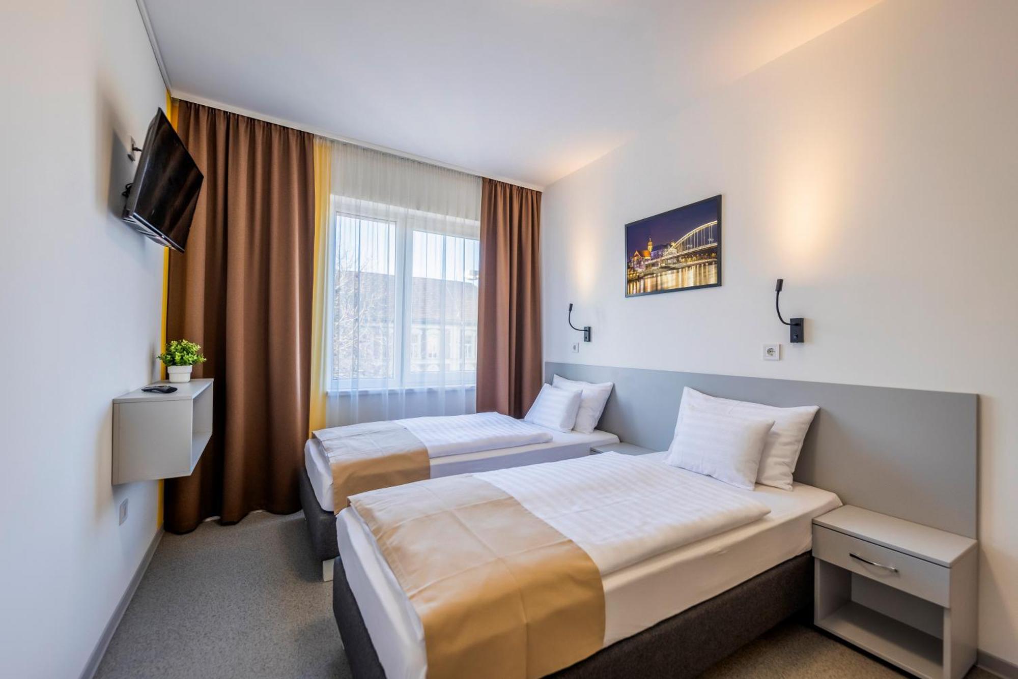 Arrabona Rooms Экстерьер фото